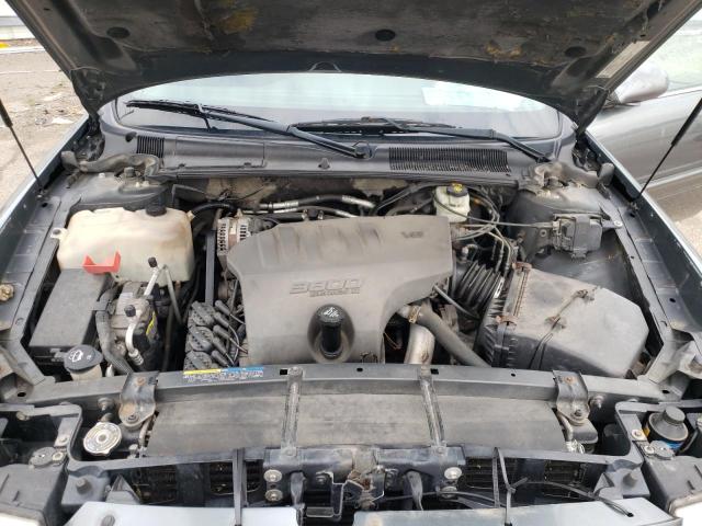 Photo 2 from auction – 2005 BUICK LESABRE CU with VIN 1G4HP52K15U112666