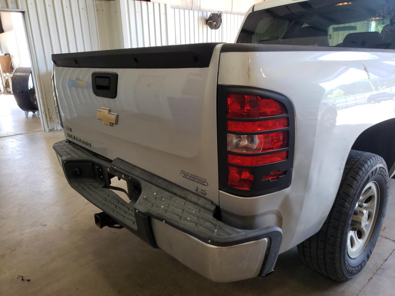 Photo 9 from auction – 2011 CHEVROLET SILVERADO with VIN 3GCPCREA9BG274789