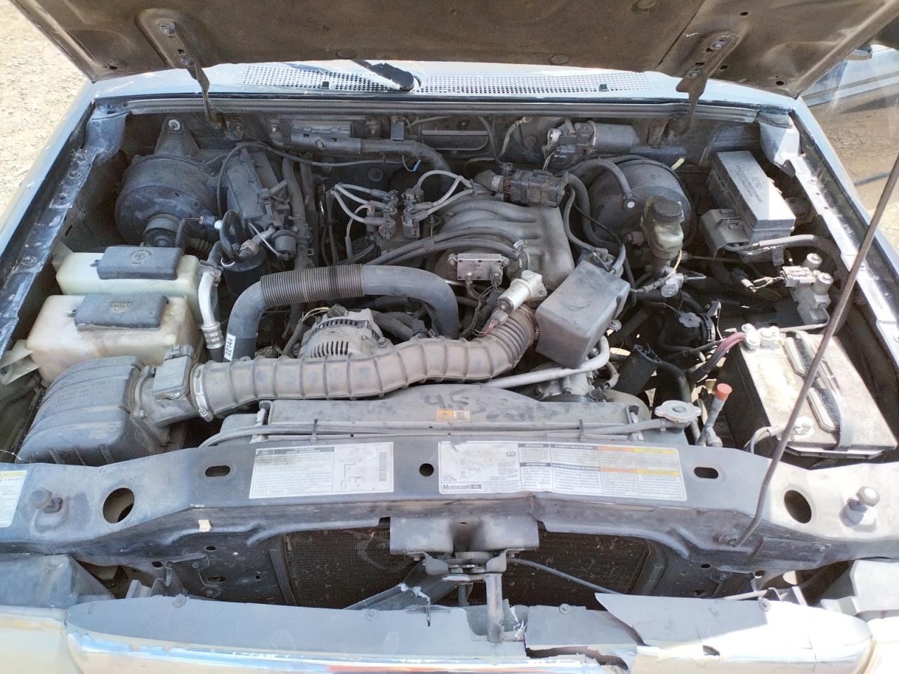 Photo 7 from auction – 2000 FORD RANGER SUP with VIN 1FTYR14V3YPB49574