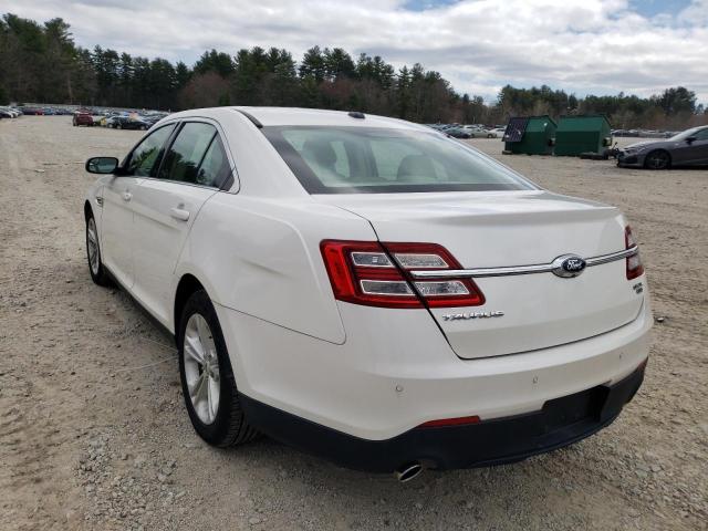 Photo 3 from auction – 2015 FORD TAURUS SEL with VIN 1FAHP2H80FG173995