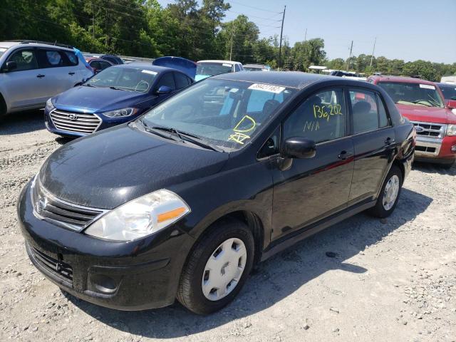 Photo 2 from auction – 2011 NISSAN VERSA S with VIN 3N1BC1AP5BL433405