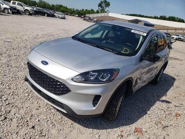 Photo 2 from auction – 2020 FORD ESCAPE SE with VIN 1FMCU0G66LUB55754