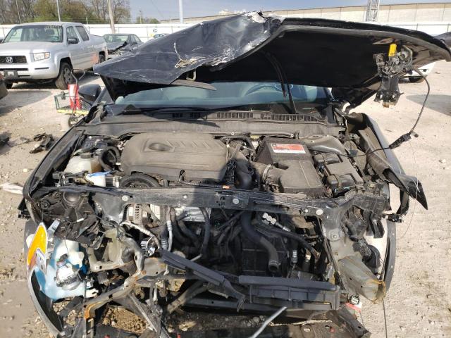 Photo 7 from auction – 2014 FORD FUSION SE with VIN 1FA6P0HD2E5396929