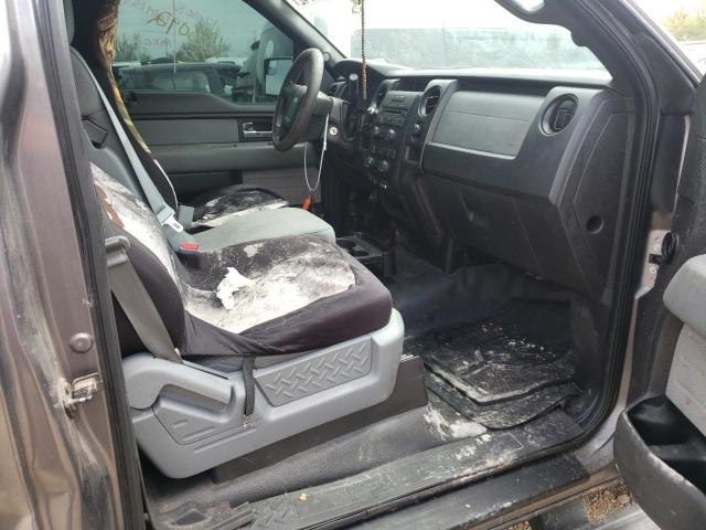 Photo 5 from auction – 2013 FORD F150 with VIN 1FTMF1CM1DFB44180
