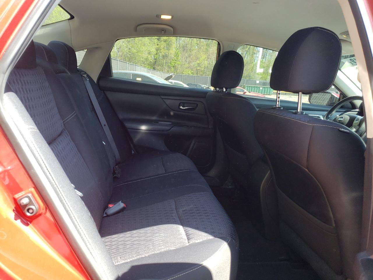 Photo 6 from auction – 2016 NISSAN ALTIMA 2.5 with VIN 1N4AL3APXGC272160