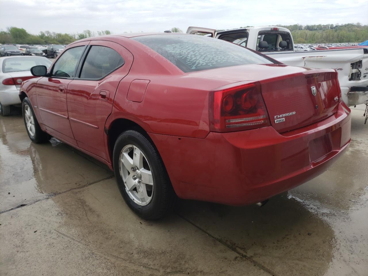 Photo 3 from auction – 2007 DODGE CHARGER R/ with VIN 2B3KK53HX7H617656