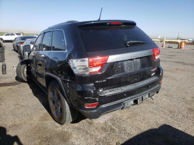 Photo 3 from auction – 2013 JEEP GRAND CHER with VIN 1C4RJFAG1DC619567