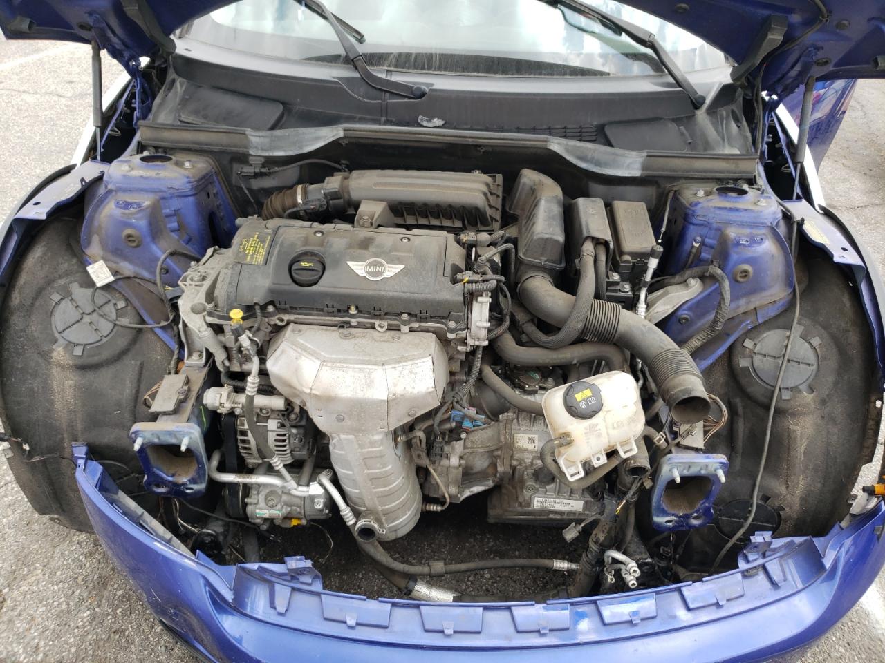 Photo 7 from auction – 2015 MINI COOPER COU with VIN WMWZB3C59FWR45171