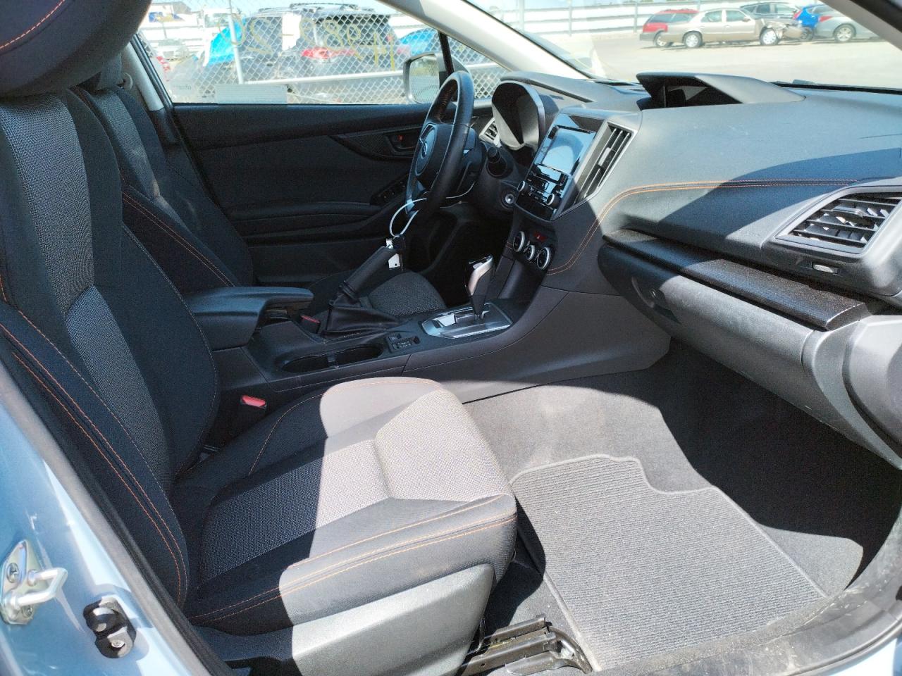 Photo 19 from auction – 2021 SUBARU CROSSTREK with VIN JF2GTAPC5M8247891