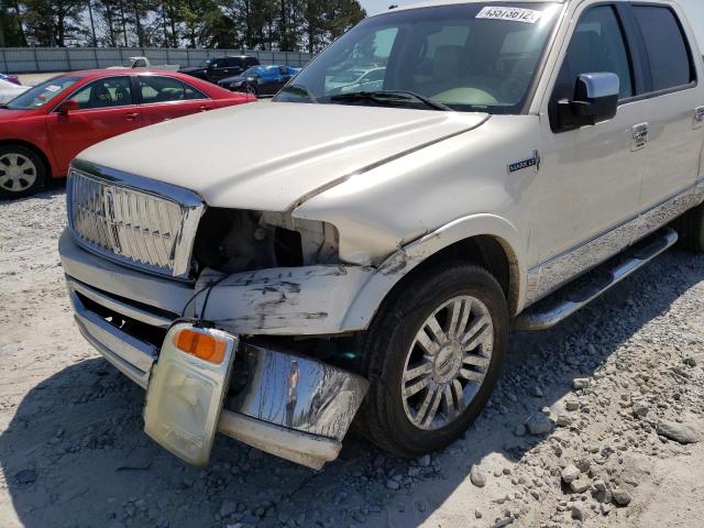 Photo 9 from auction – 2008 LINCOLN MARK LT with VIN 5LTPW16588FJ03369