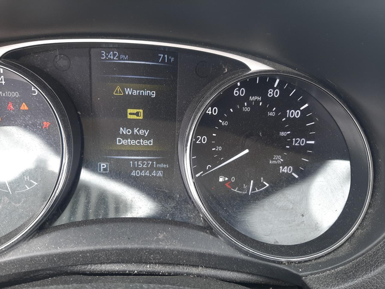 Photo 8 from auction – 2014 NISSAN ROGUE S with VIN 5N1AT2MT9EC838685