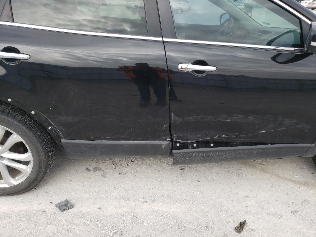 Photo 9 from auction – 2011 MAZDA CX-9 with VIN JM3TB3DA1B0313760