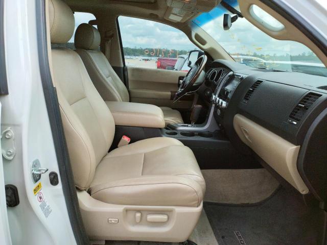 Photo 5 from auction – 2010 TOYOTA SEQUOIA PL with VIN 5TDYY5G10AS027477