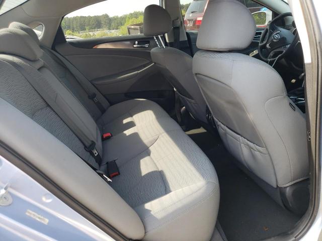 Photo 6 from auction – 2013 HYUNDAI SONATA HYB with VIN KMHEC4A41DA078773