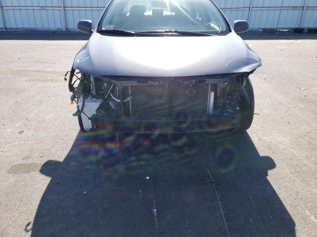 Photo 9 from auction – 2010 TOYOTA COROLLA with VIN JTDBU4EE9A9112107