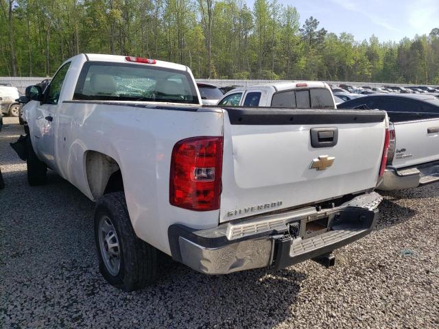 Photo 3 from auction – 2013 CHEVROLET SILVERADO with VIN 1GC0CVCG0DF112037