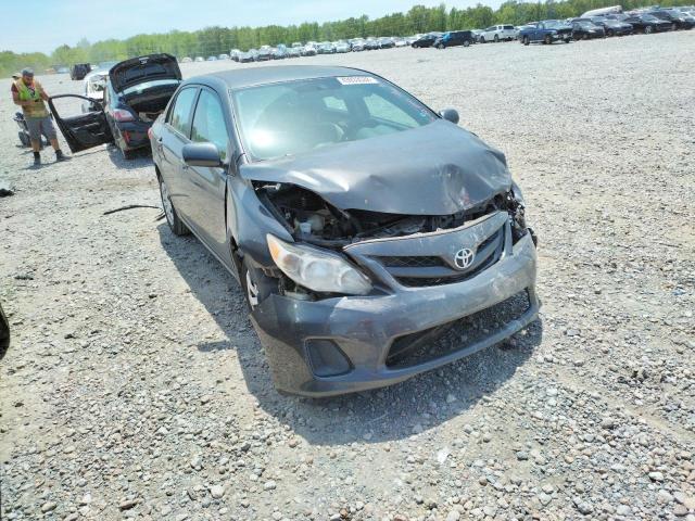 TOYOTA COROLLA BA 2011 with VIN 2T1BU4EE4BC547015 - Photo from auction