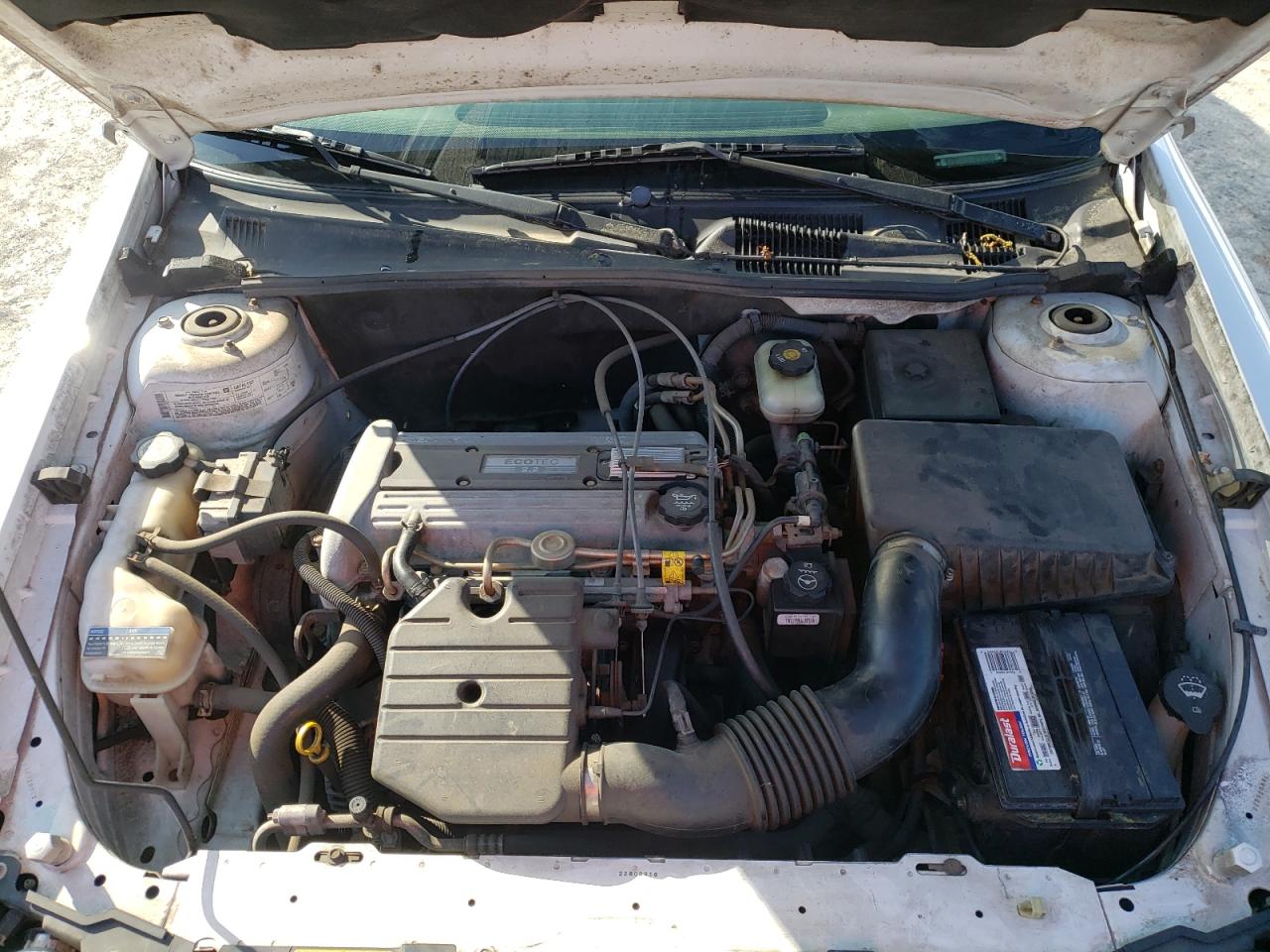 Photo 7 from auction – 2004 CHEVROLET CLASSIC with VIN 1G1ND52F84M634768