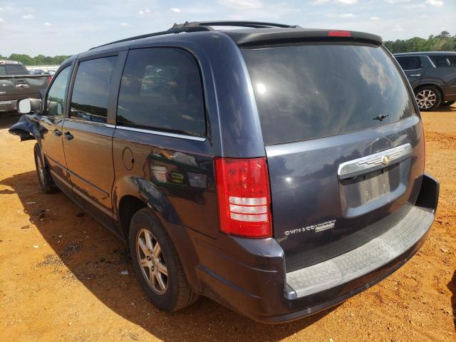 Photo 3 from auction – 2008 CHRYSLER TOWN & COU with VIN 2A8HR54P38R794659