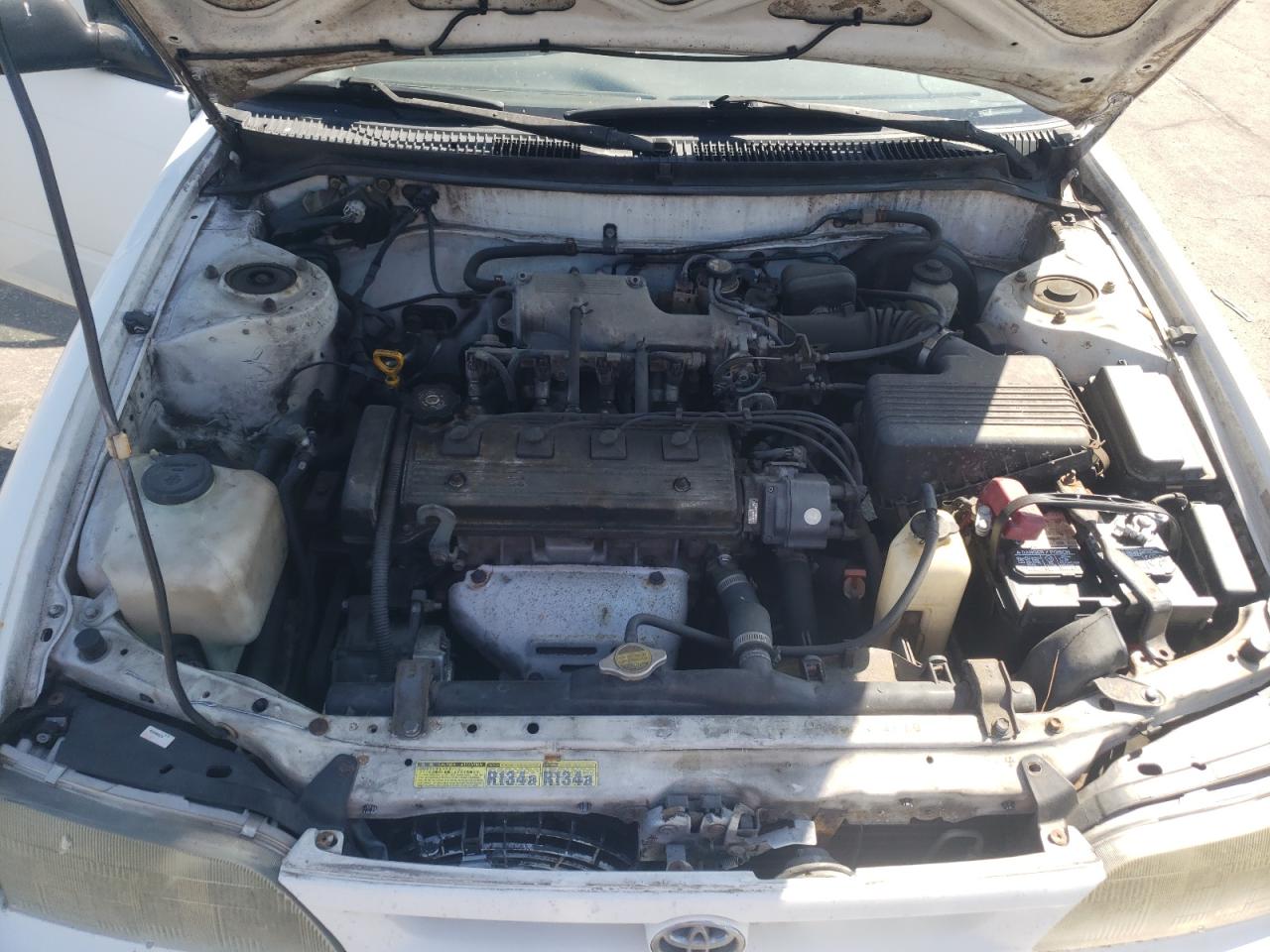 Photo 7 from auction – 1997 TOYOTA UK with VIN 1NXBA02E0VZ623208