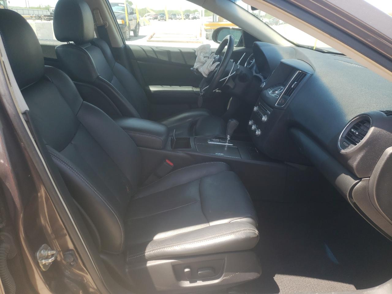 Photo 5 from auction – 2014 NISSAN MAXIMA S with VIN 1N4AA5AP6EC494385