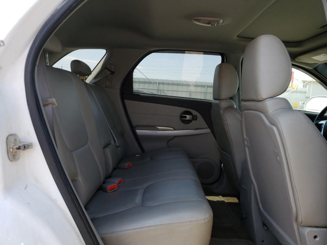 Photo 6 from auction – 2007 CHEVROLET EQUINOX LT with VIN 2CNDL63F576010354