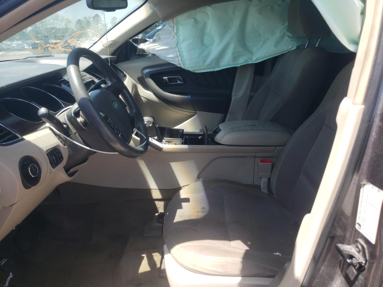 Фото 5 с аукциона – 2011 FORD TAURUS SEL с VIN 1FAHP2EW1BG184839