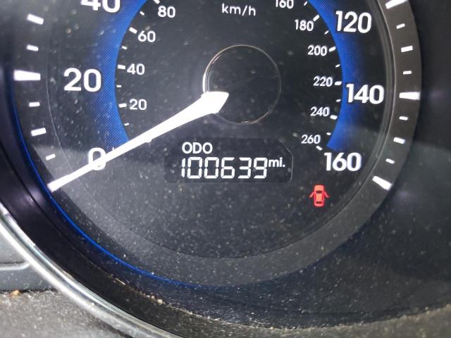 Photo 8 from auction – 2013 HYUNDAI SONATA HYB with VIN KMHEC4A47DA068927
