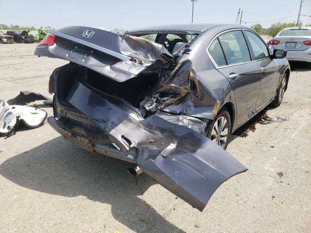 Photo 4 from auction – 2015 HONDA ACCORD with VIN 1HGCR2F38FA220460