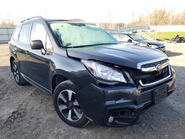 SUBARU FORESTER 2 2018 مع رقم تعريف المركبة JF2SJAJC0JH584263 - صورة من المزاد