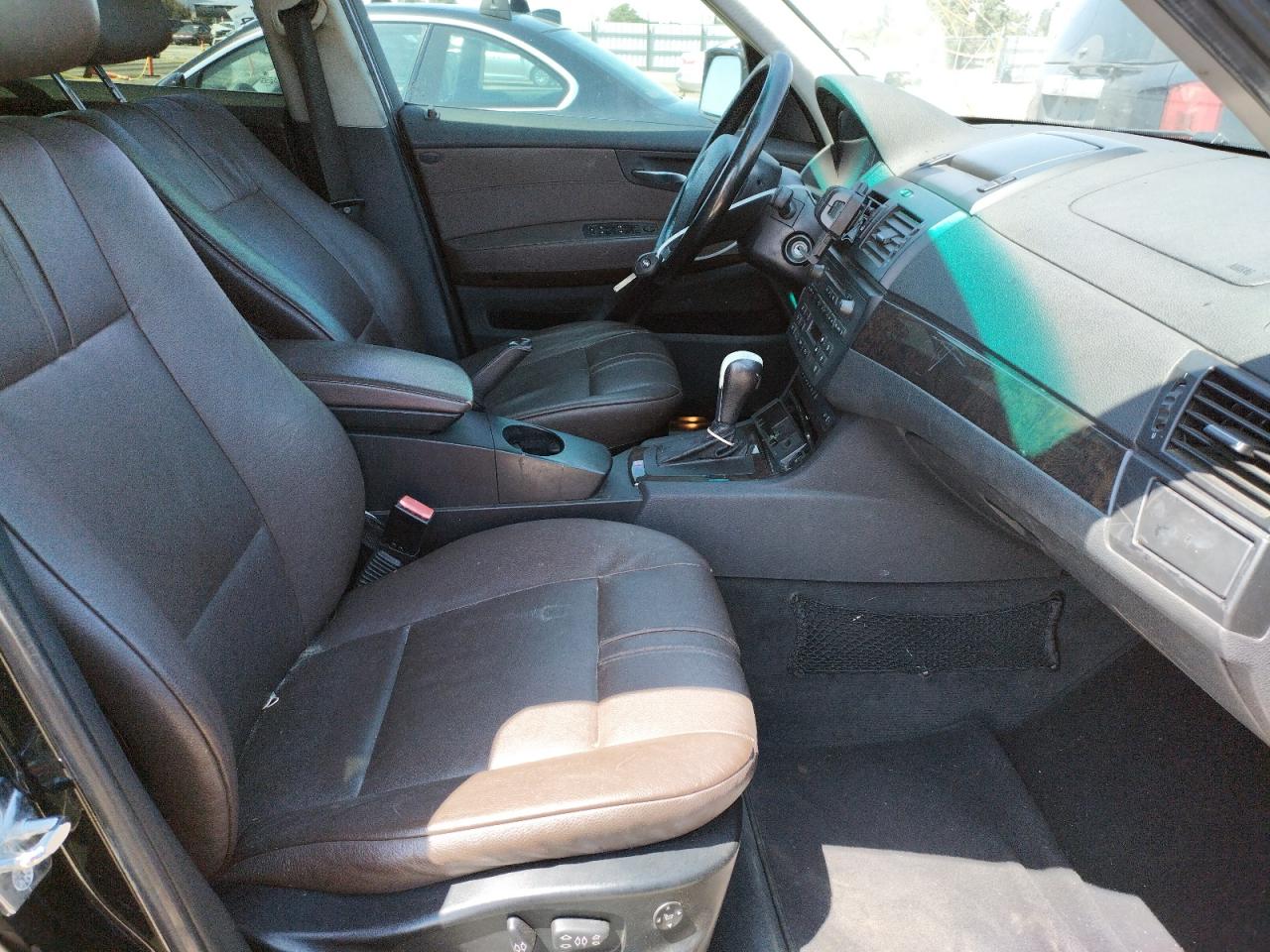 Photo 5 from auction – 2008 BMW X3 3.0SI with VIN WBXPC93408WJ09014