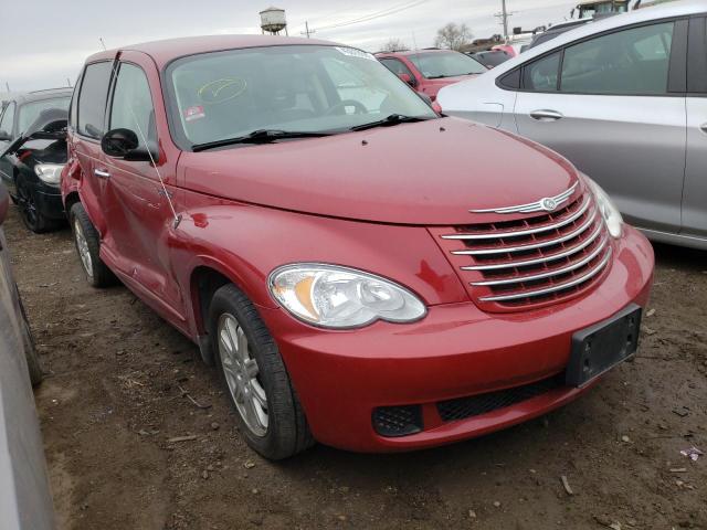 CHRYSLER PT CRUISER 2006 with VIN 3A4FY58BX6T356922 - Photo from auction