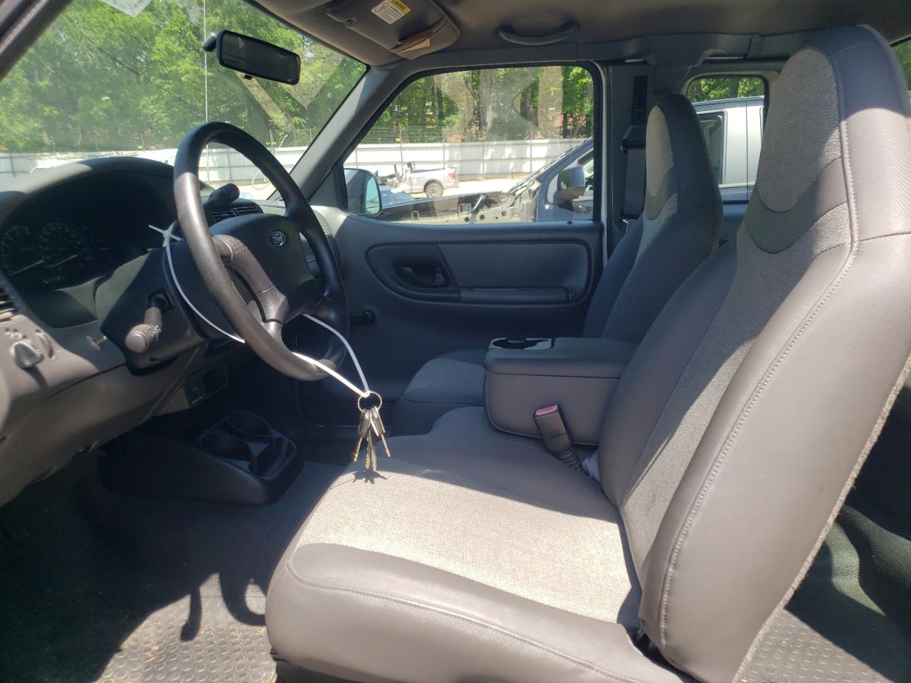 Photo 5 from auction – 2001 FORD RANGER SUP with VIN 1FTYR15E21TA97544
