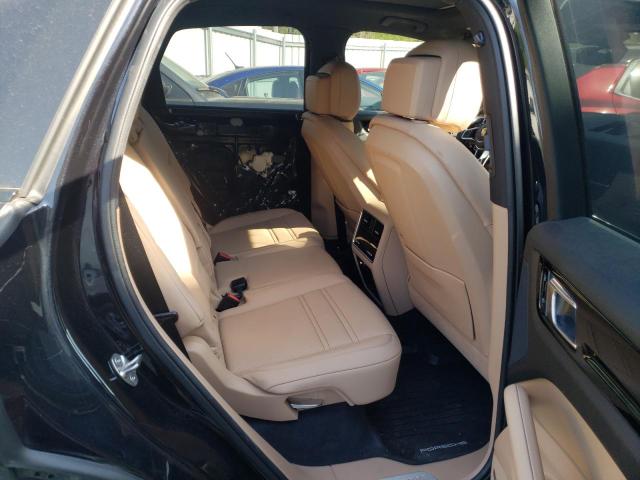 Photo 6 from auction – 2020 PORSCHE CAYENNE E- with VIN WP1AE2AY3LDA22947
