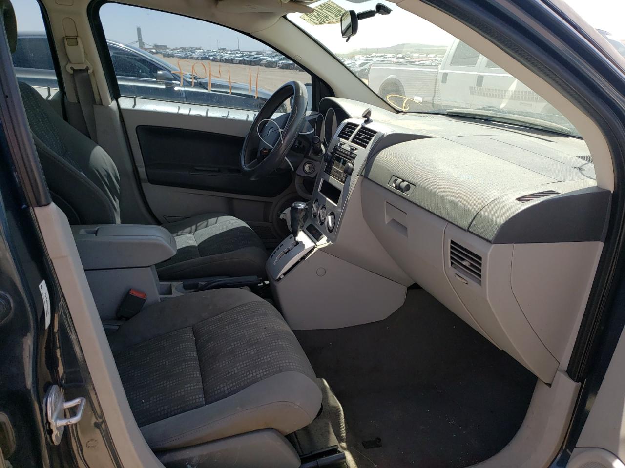 Photo 5 from auction – 2007 DODGE CALIBER SX with VIN 1B3HB48B07D532251