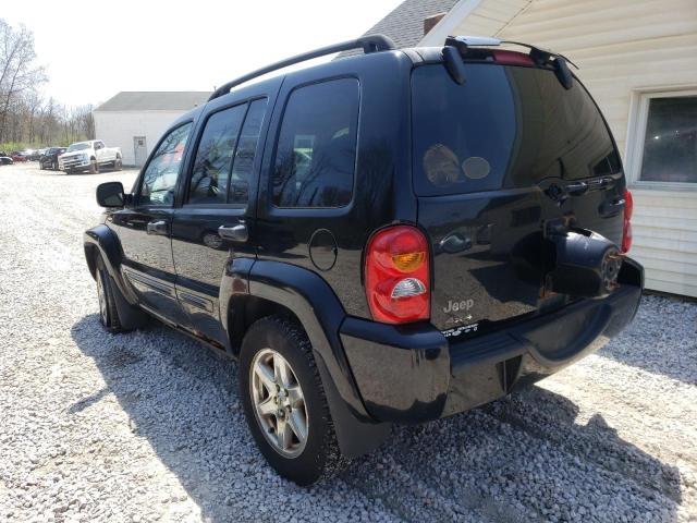 Photo 3 from auction – 2003 JEEP LIBERTY LI with VIN 1J8GL58K73W593164