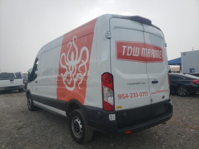 Photo 3 from auction – 2020 FORD TRANSIT T- with VIN 1FTBR1C83LKA54620