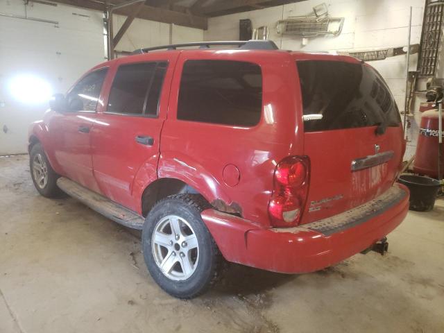 Photo 3 from auction – 2004 DODGE DURANGO SL with VIN 1D4HB48D94F231609