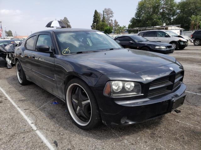 DODGE CHARGER SE 2006 with VIN 2B3KA43R86H475683 - Photo from auction