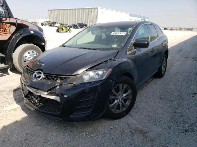 Foto 2 de la subasta – 2010 MAZDA CX-7 con VIN JM3ER4W3XA0334193