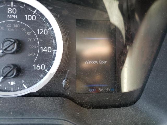 Photo 8 from auction – 2020 TOYOTA COROLLA LE with VIN 5YFHPRAE1LP062434