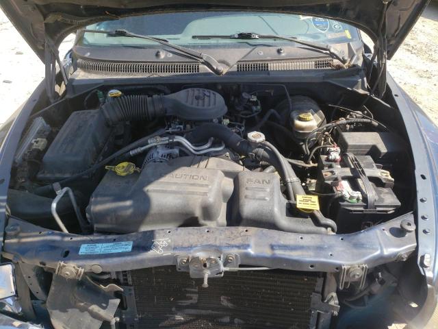 Photo 7 from auction – 2000 DODGE DAKOTA with VIN 1B7GL22X5YS764423