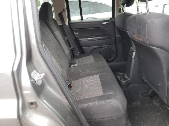 Photo 6 from auction – 2012 JEEP PATRIOT LA with VIN 1C4NJPFB4CD602627