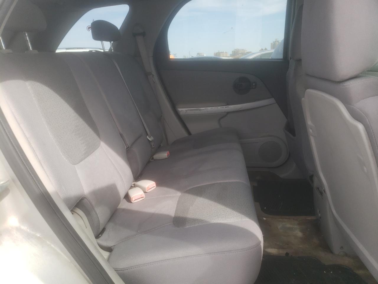 Photo 6 from auction – 2008 CHEVROLET EQUINOX LT with VIN 2CNDL33F386285463