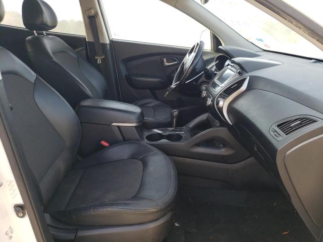 Photo 5 from auction – 2011 HYUNDAI TUCSON GLS with VIN KM8JU3AC7BU239989