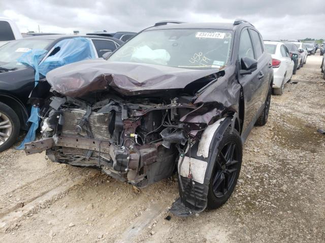 Photo 2 from auction – 2018 TOYOTA RAV4 LE with VIN 2T3ZFREV4JW456479