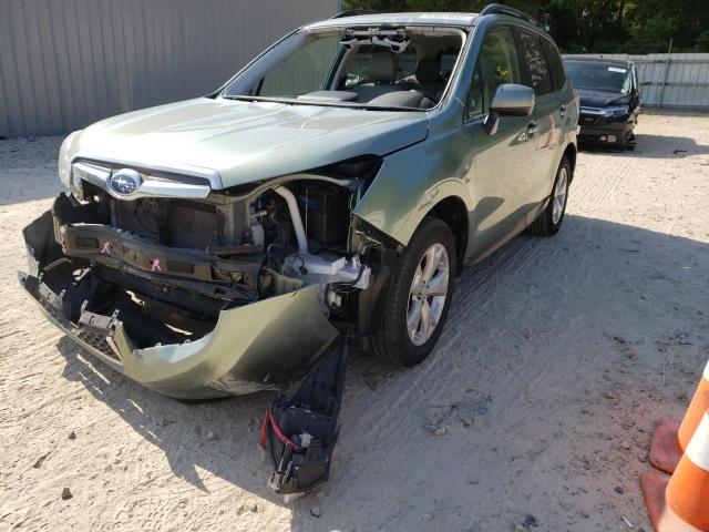 Photo 5 from auction – 2016 SUBARU FORESTER 2 with VIN JF2SJARC4GH464799