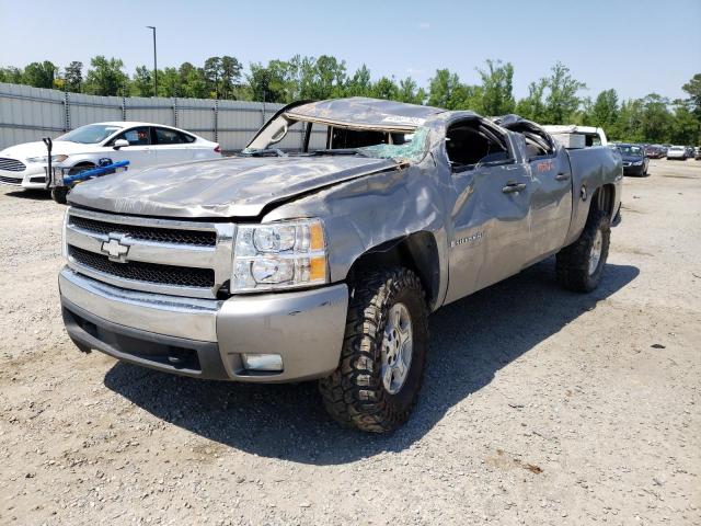 Photo 2 from auction – 2008 CHEVROLET silverado with VIN 3GCEC13038G194142