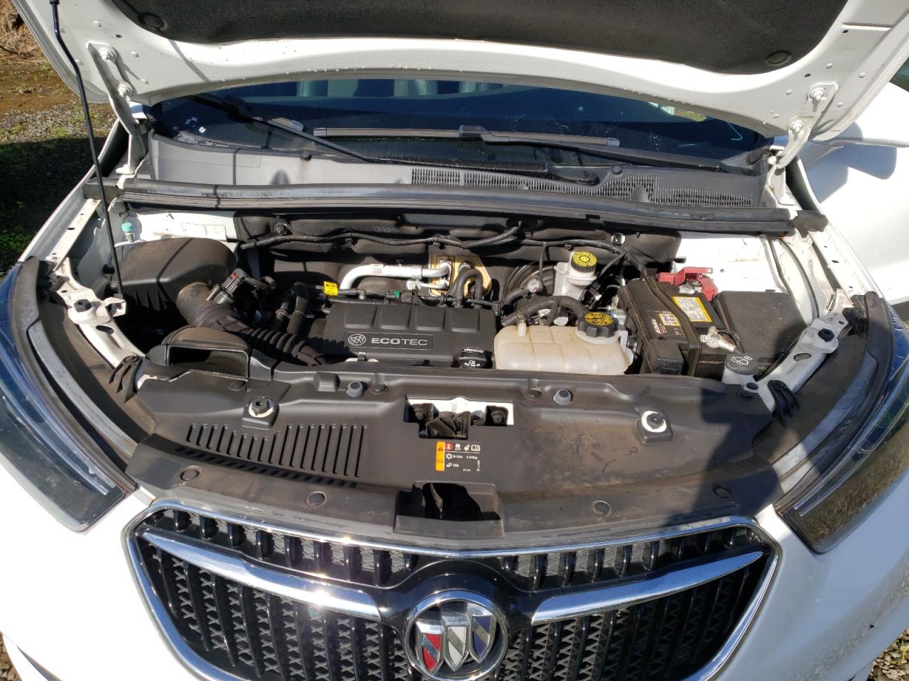 Photo 7 from auction – 2020 BUICK ENCORE PRE with VIN KL4CJASBXLB022962
