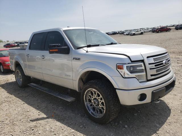 FORD F150 SUPER 2014 with VIN 1FTFW1ET7EFA26956 - Photo from auction